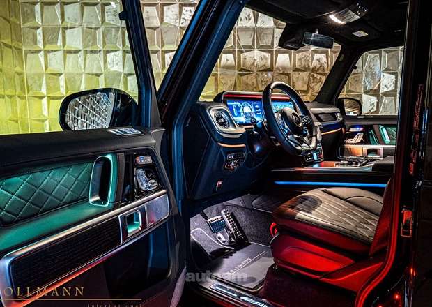 Mercedes-Benz G 63 AMG
