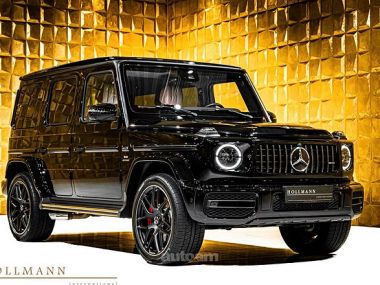 Mercedes-Benz G 63 AMG  2024 