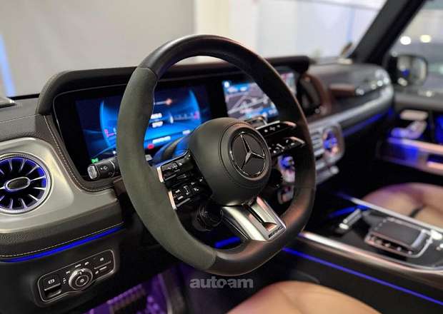 Mercedes-Benz G 63 AMG