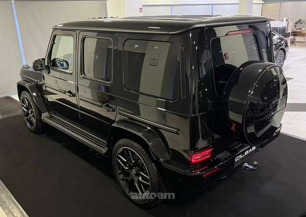 Mercedes-Benz G 63 AMG