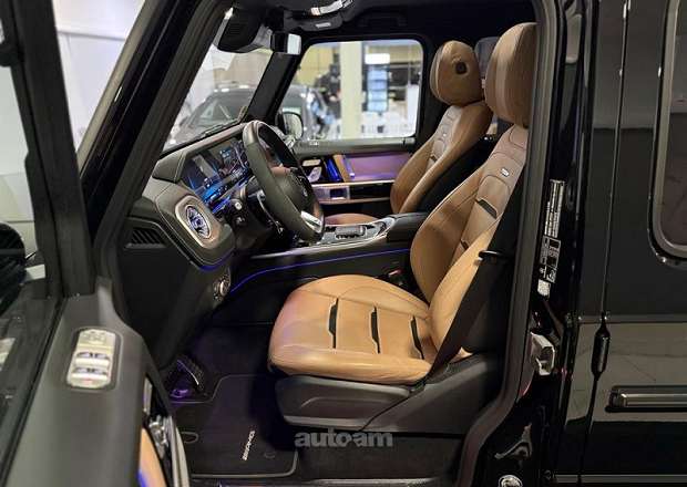 Mercedes-Benz G 63 AMG