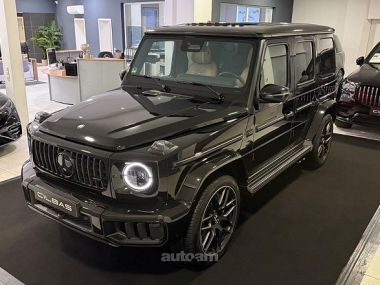 Mercedes-Benz G 63 AMG  2025 