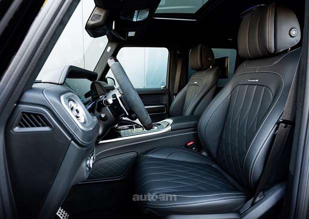 Mercedes-Benz G 63 AMG
