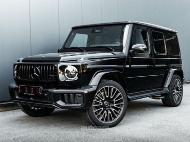 Mercedes-Benz G 63 AMG  2026 