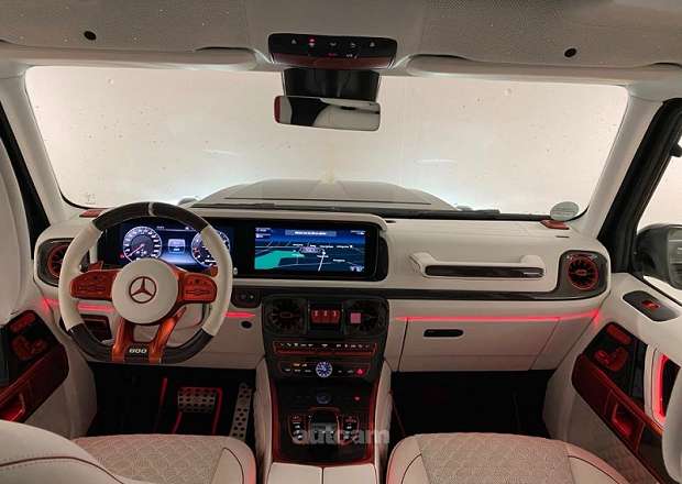 Mercedes-Benz G 63 AMG