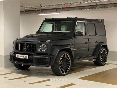 Mercedes-Benz G 63 AMG  2022 