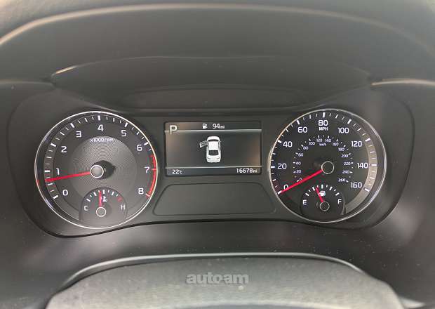Kia Forte 2023 — լուսանկար 6