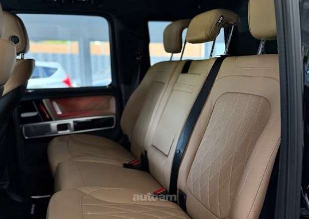 Mercedes-Benz G 63 AMG