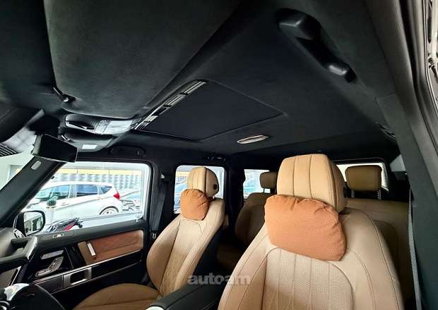 Mercedes-Benz G 63 AMG