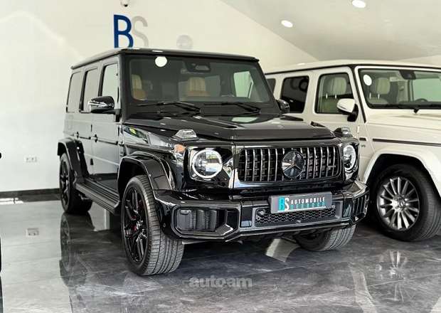 Mercedes-Benz G 63 AMG