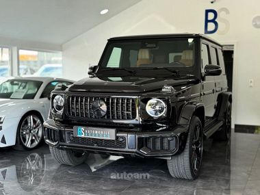 Mercedes-Benz G 63 AMG  2025 