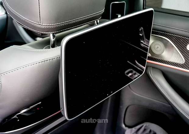Mercedes-Benz GLS 63 AMG