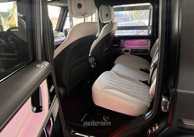 Mercedes-Benz G 63 AMG