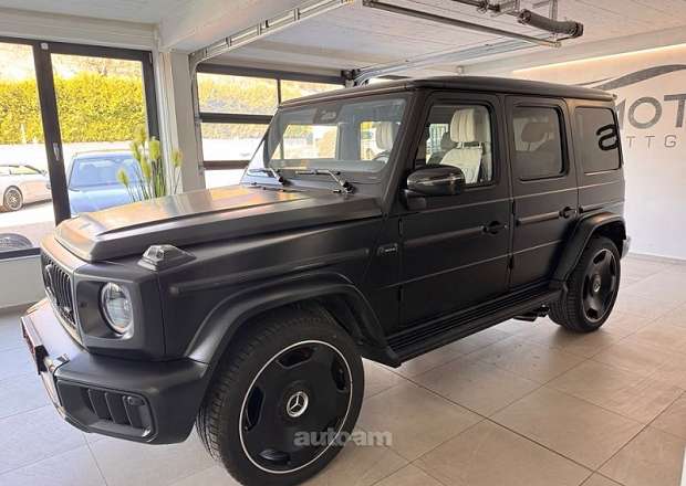 Mercedes-Benz G 63 AMG