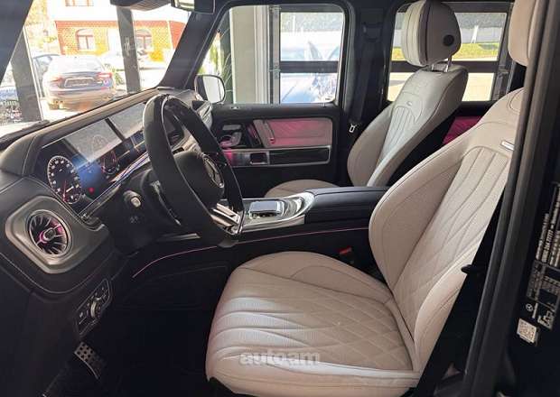 Mercedes-Benz G 63 AMG