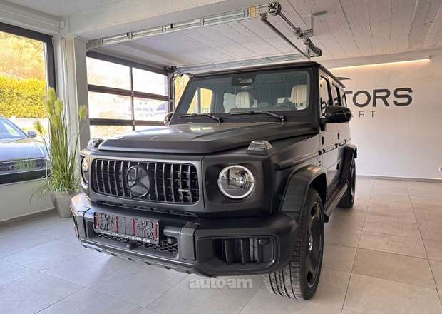 Mercedes-Benz G 63 AMG