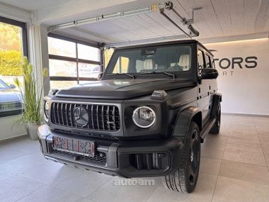 Mercedes-Benz G 63 AMG  2026 