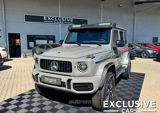 Mercedes-Benz G 63 AMG