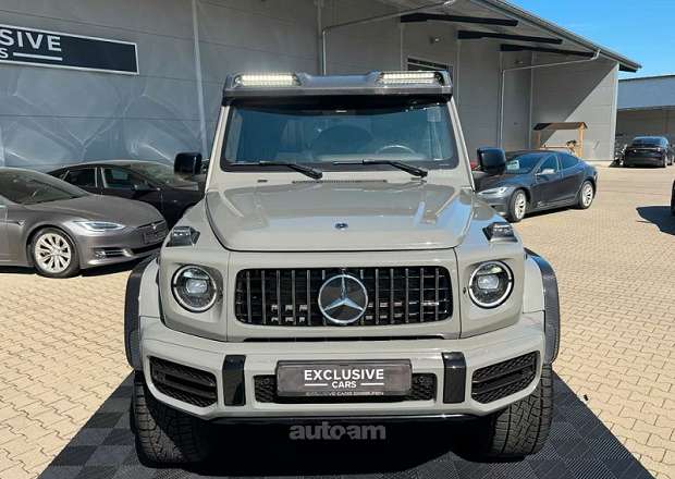 Mercedes-Benz G 63 AMG