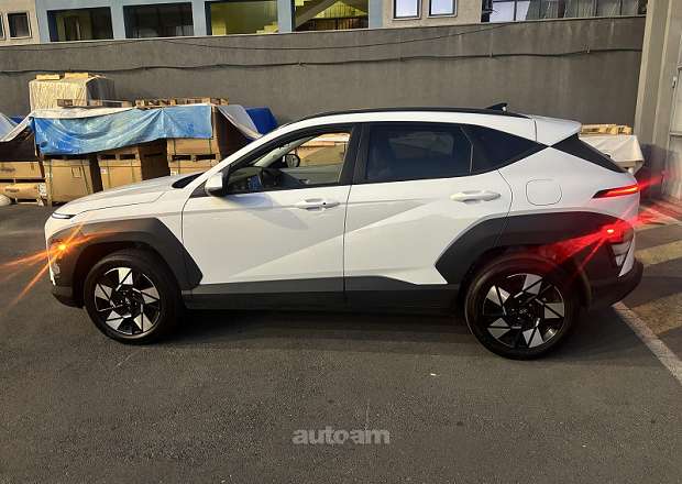Hyundai Kona 2024 — լուսանկար 2