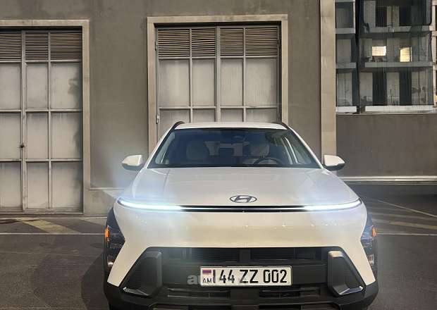 Hyundai Kona 2024 — լուսանկար 1
