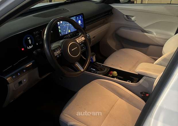 Hyundai Kona 2024 — լուսանկար 6