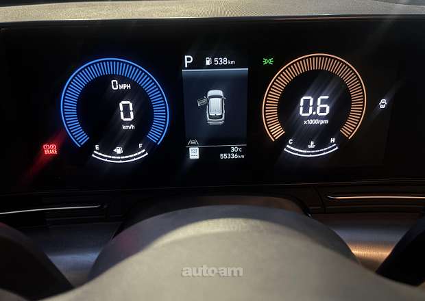 Hyundai Kona 2024 — լուսանկար 5