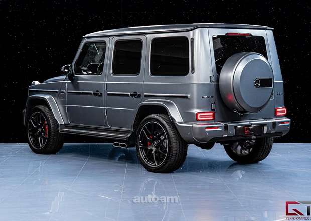 Mercedes-Benz G 63 AMG