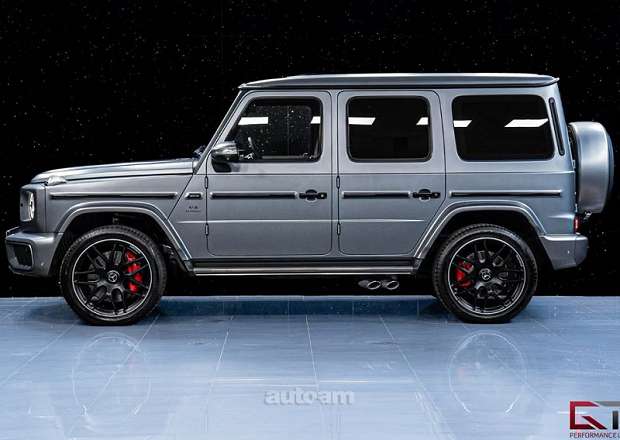 Mercedes-Benz G 63 AMG
