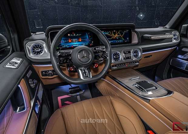 Mercedes-Benz G 63 AMG