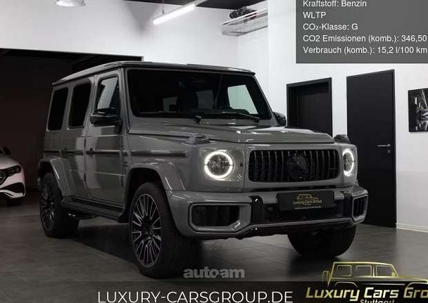 Mercedes-Benz G 63 AMG