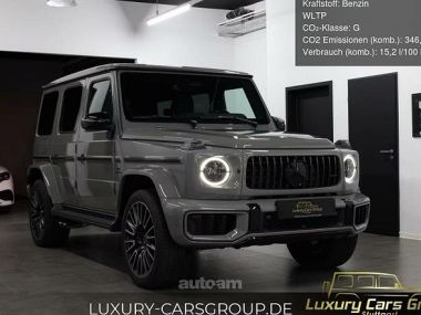 Mercedes-Benz G 63 AMG  2026 