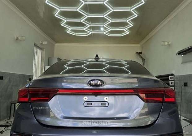 Kia Forte 2020 — լուսանկար 4