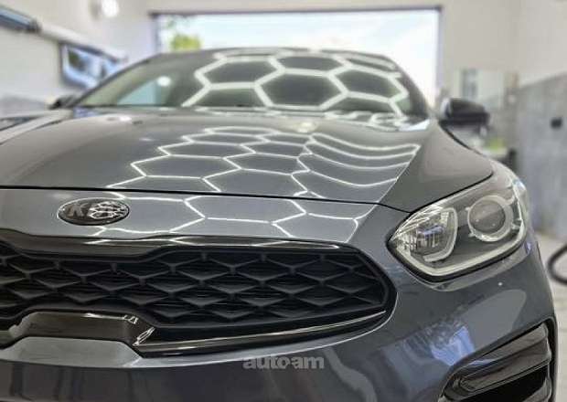 Kia Forte 2020 — լուսանկար 3