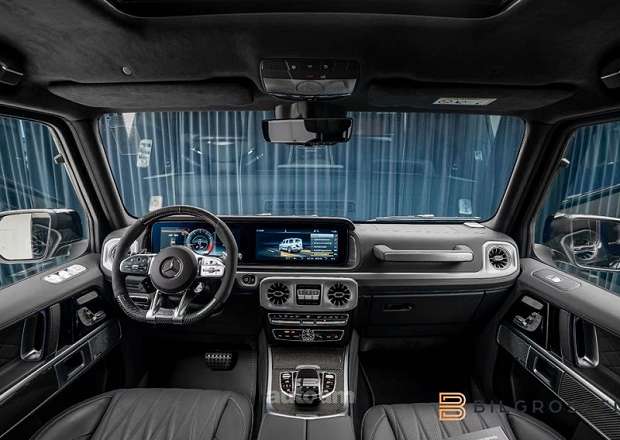 Mercedes-Benz G 63 AMG
