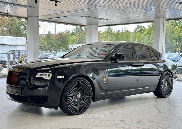 Rolls Royce Ghost