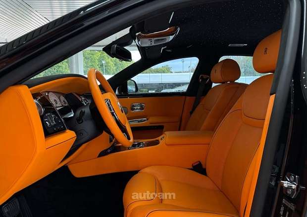 Rolls Royce Ghost