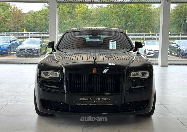 Rolls Royce Ghost