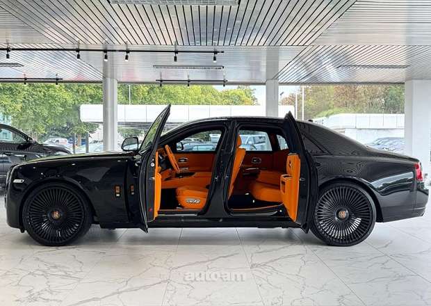 Rolls Royce Ghost