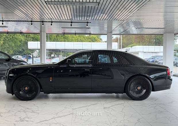 Rolls Royce Ghost