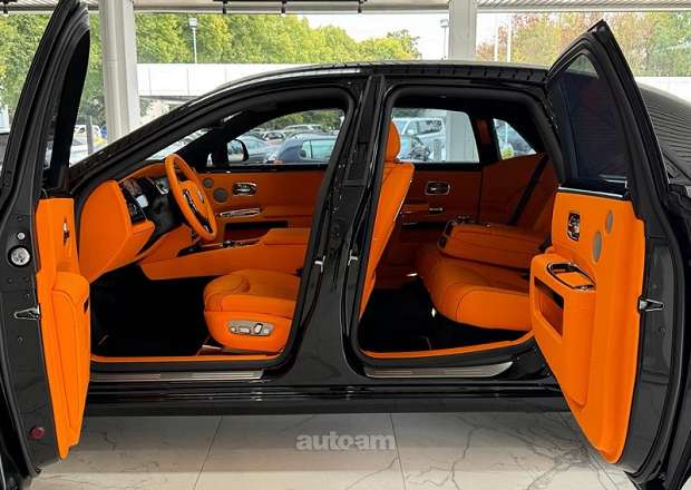 Rolls Royce Ghost