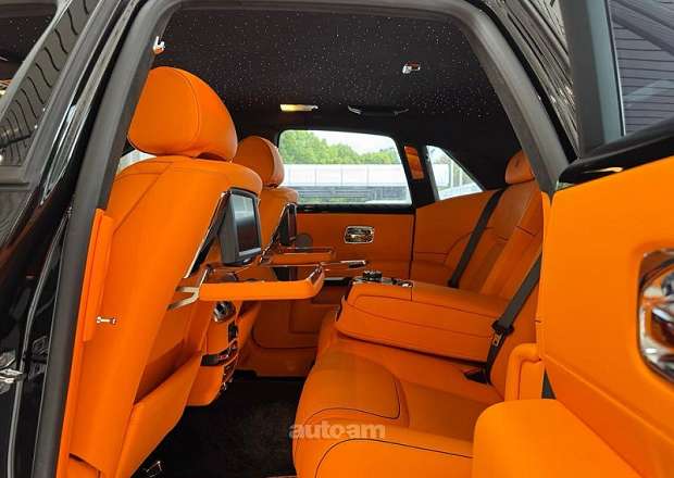 Rolls Royce Ghost