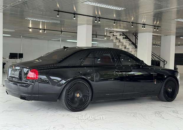 Rolls Royce Ghost
