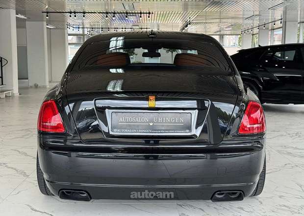 Rolls Royce Ghost