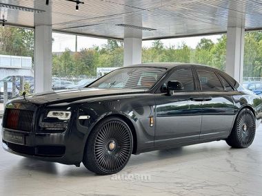 Rolls Royce Ghost  2015 