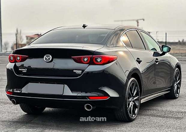 Mazda 3 2021 — photo 6