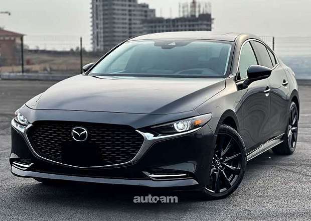 Mazda 3 2021 — photo 3