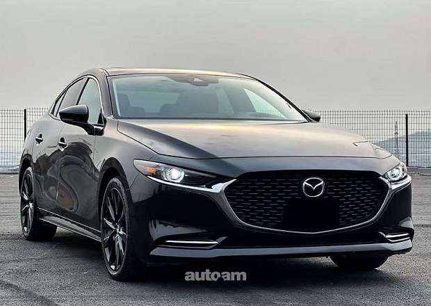 Mazda 3 2021 — photo 2
