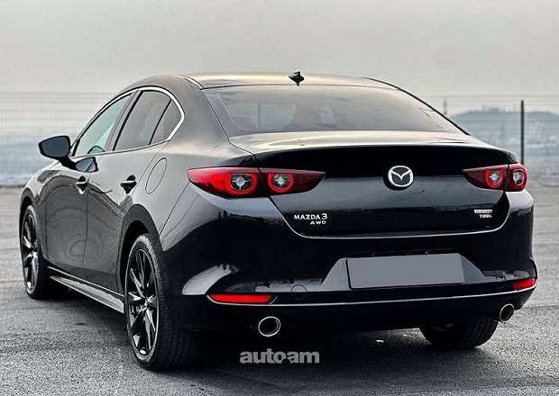 Mazda 3 2021 — photo 4