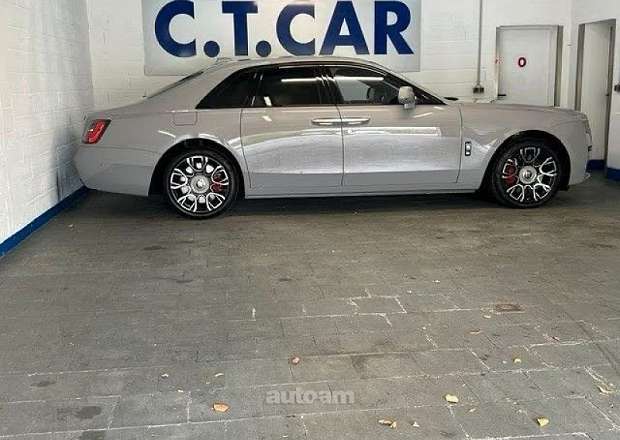 Rolls Royce Ghost